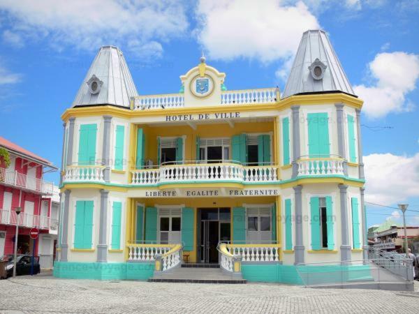 Beau Studio Proche De La Mer Льо Мул Екстериор снимка